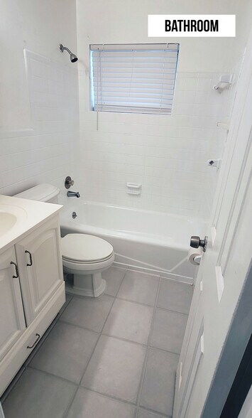 Bathroom - 129 NE 5th St