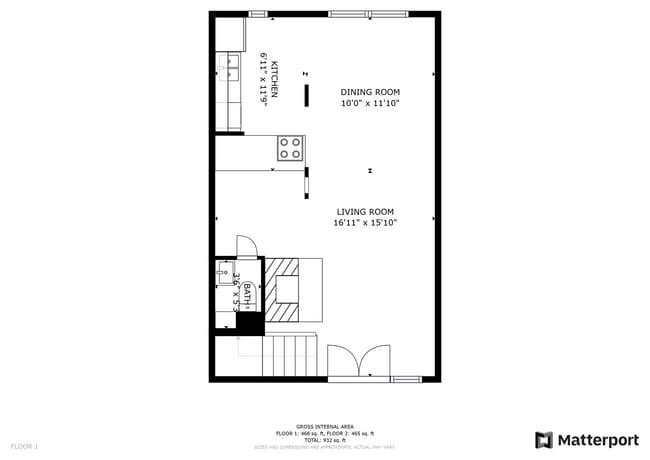 Floorplan - Fox Trott