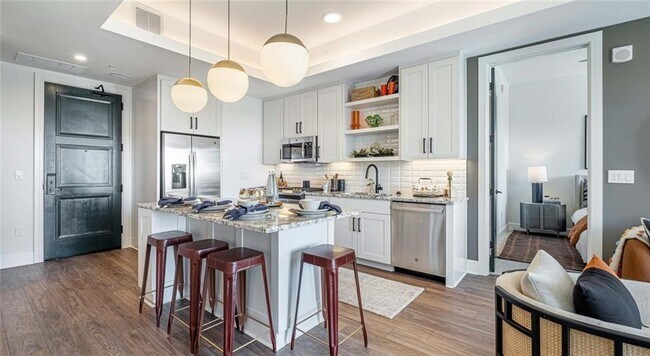 Building Photo - 1301 Spring St NW