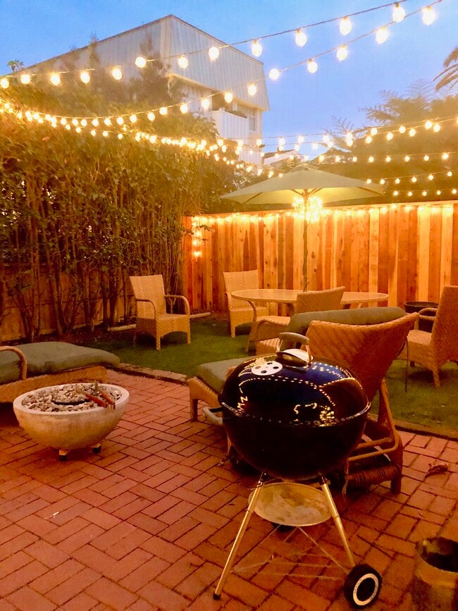 Your evenings at home can't be beat - 35 Dudley Ave