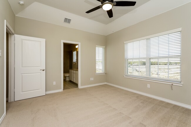 Floorplan - The Residences at Rayzor Ranch