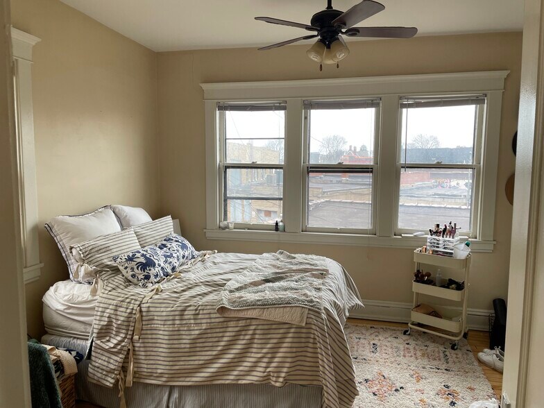 Bedroom #1 - 2409 Fremont Ave S
