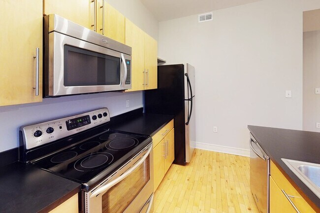 Floorplan - Melrose Apartments