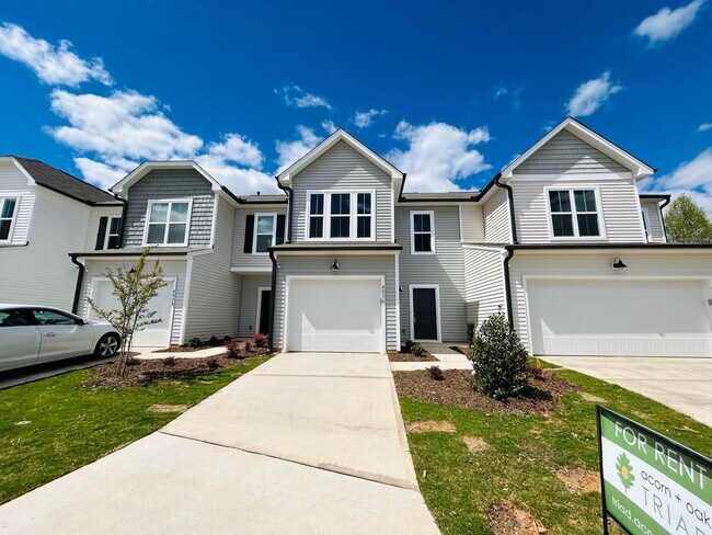 Building Photo - BRAND NEW 2-story 1-car garage Jamestown townhome with 3 bedroom 2.5 bath