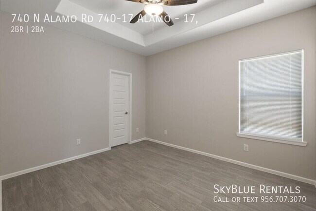 Building Photo - 740 N Alamo Rd