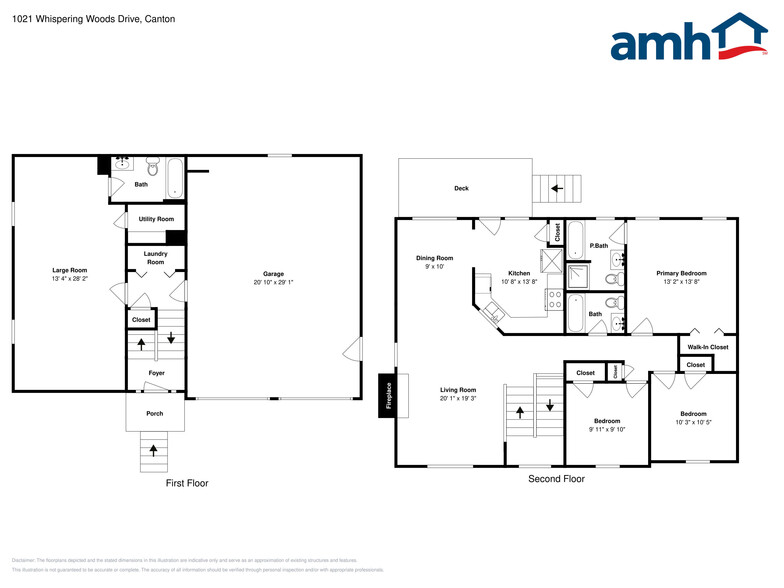 Building Photo - 1021 Whispering Woods Dr