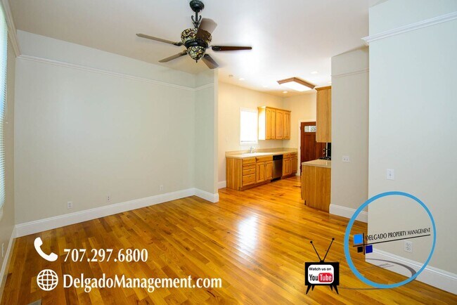 Building Photo - Vallejo Heritage District Home