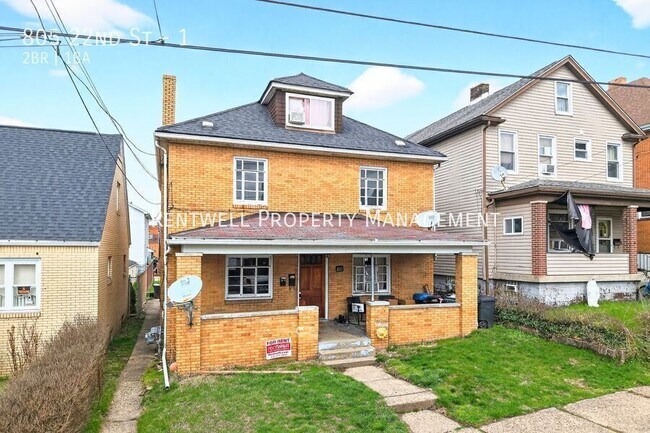 Building Photo - 805 22nd St