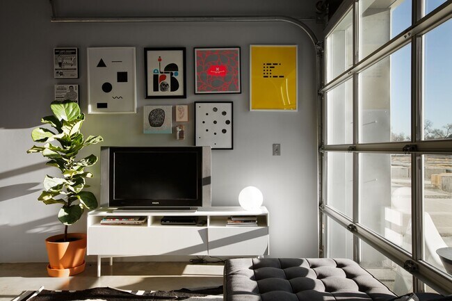 Interior Photo - Freight Residences