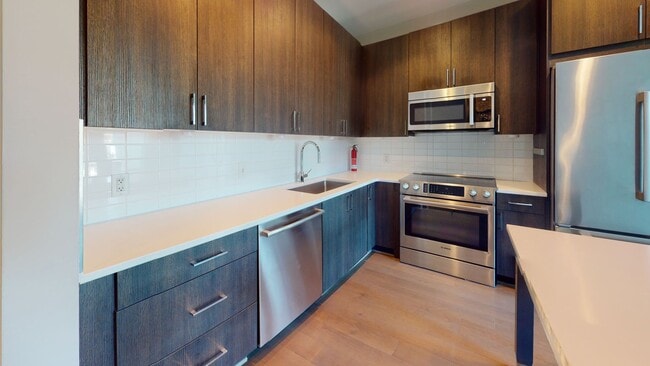Building Photo - Capitol Hill-Modern & Sleek One Bedroom Plus Large Office Space, Parking Included, Pets Welcomed,...