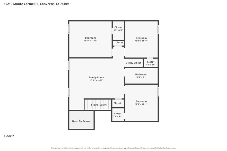 Building Photo - 10219 Monte Carmel Pl