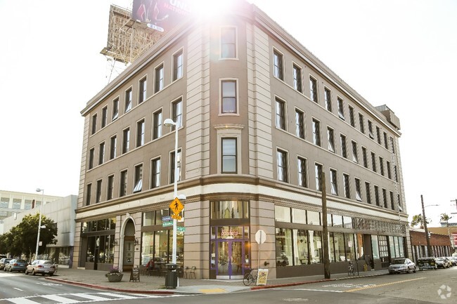 Building Photo - Packard Lofts