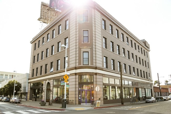 Building Photo - Packard Lofts