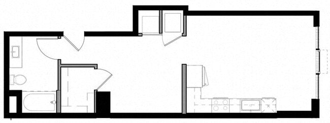 Floorplan - The Merian