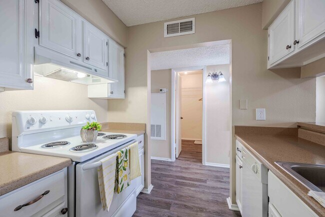 One Bedroom Model - New Forest Haven - 55+ Apartments