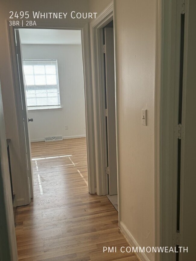 Building Photo - 2495 Whitney Ct