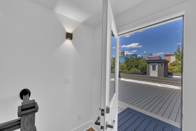 Building Photo - *Modern Construction Luxury Townhome - Downtown Raleigh*