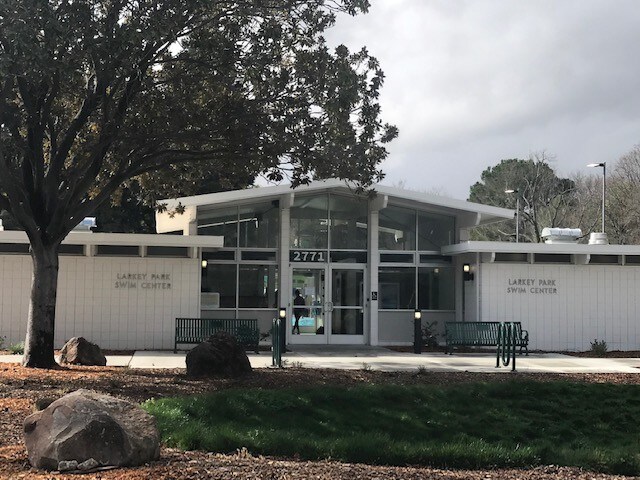 Swim Center - 1474 Dos Palos Dr