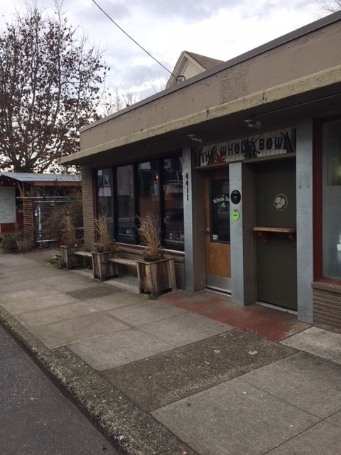 Whole Bowl Restaurant - 4415 SE Hawthorne Blvd