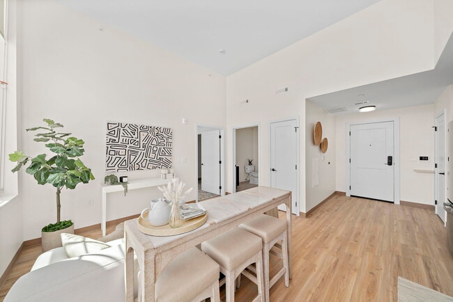 Floorplan - Henry T. Wing Residences