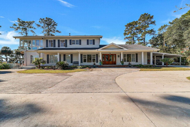 Building Photo - Private, Low Country Residence for Rent!
