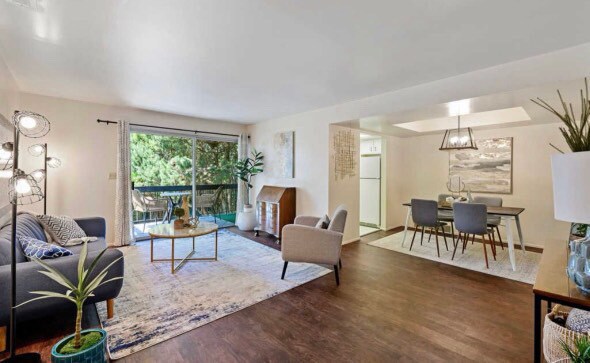 Living Room - 4999 S Eastridge Ln