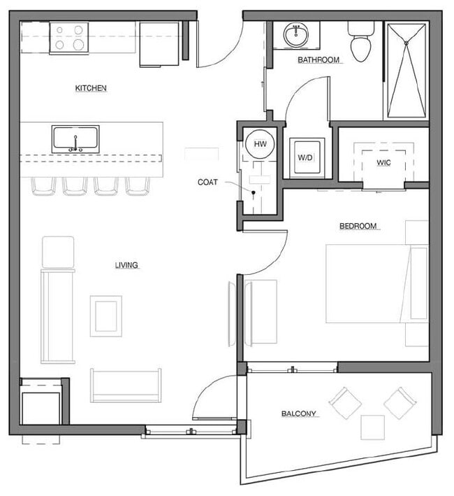 Floorplan - Edge 32
