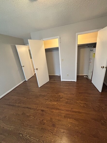 Master Closet - 7242 Old Harding Pike