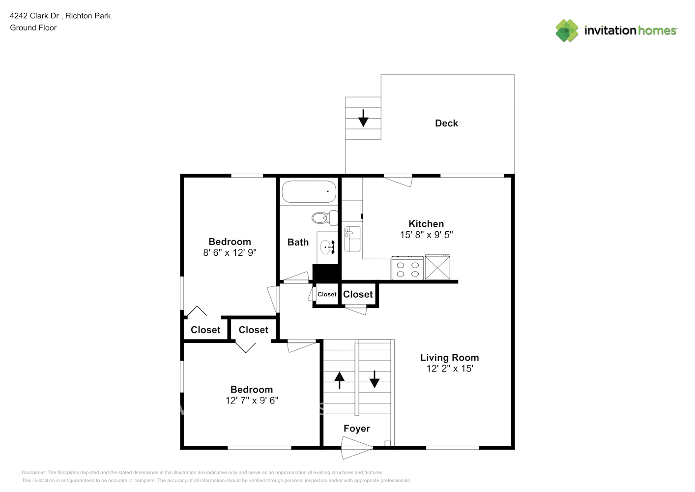 Building Photo - 4242 Clark Dr