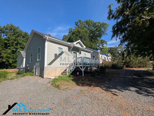 Building Photo - 1039 W Murray Ave