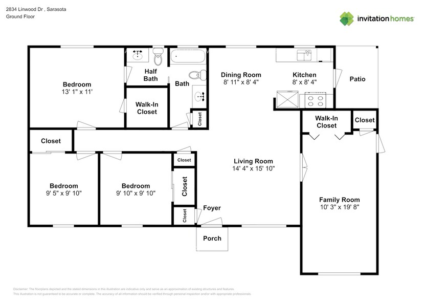 Building Photo - 2834 Linwood Dr