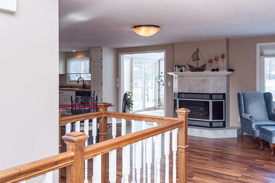 Fireplace - 67951 County Road 76