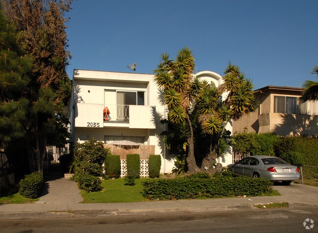 Primary Photo - 2035 S. Garth Ave.