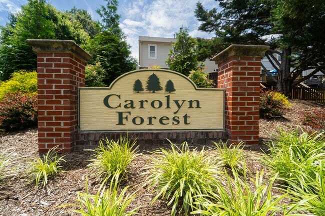 Building Photo - Updated 3-Level End Unit Townhouse in Caro...