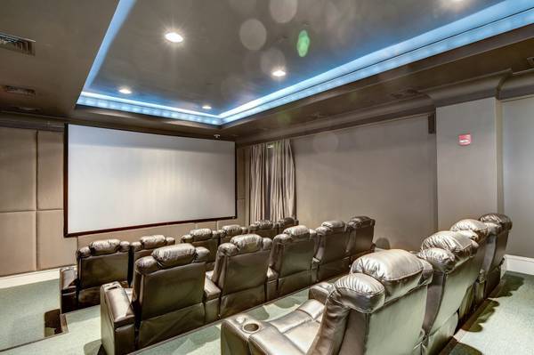 Theater Room - 851 N Glebe Rd
