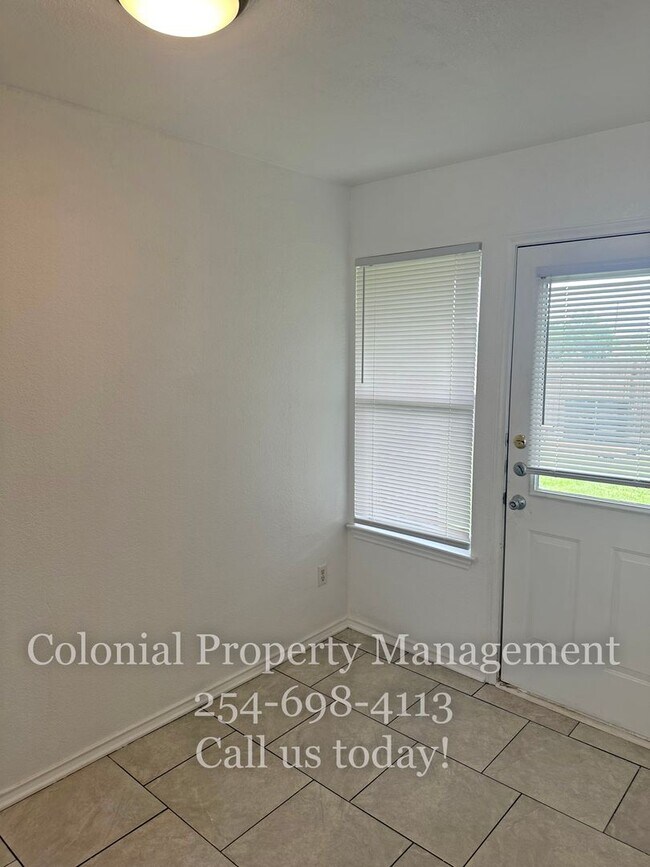 Building Photo - Updated 2 bedroom 1 bath in Killeen Tx