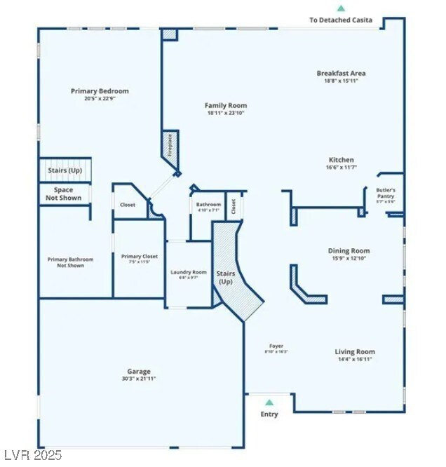 Building Photo - 7277 Sashaying Spirit Ct