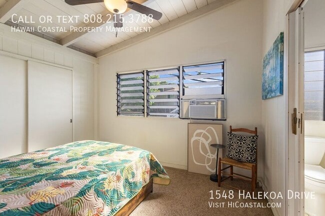 Building Photo - 1548 Halekoa Dr