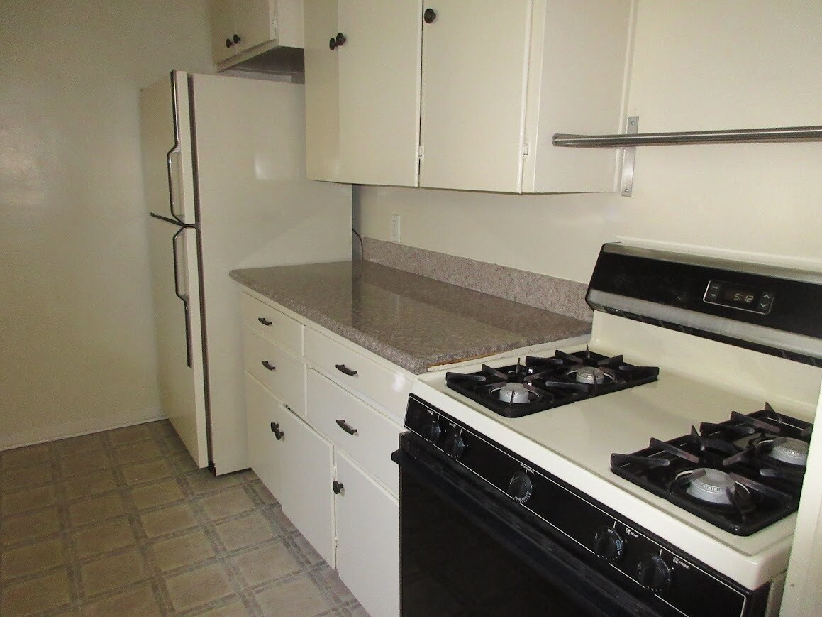 Kitchen Stove - 5271 Village Grn