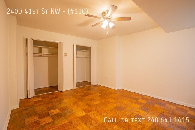 Building Photo - 2400 41st St NW