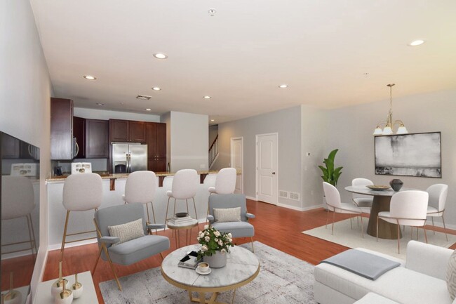 Interior Photo - Monticello Heights Townhomes