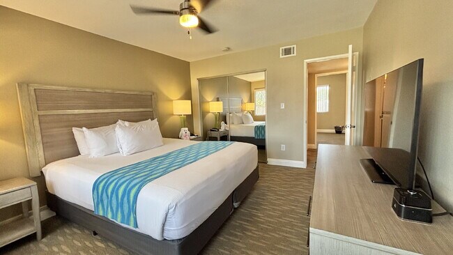 Building Photo - 2-Story, 2-Bedroom Condo For Rent in Indo ...
