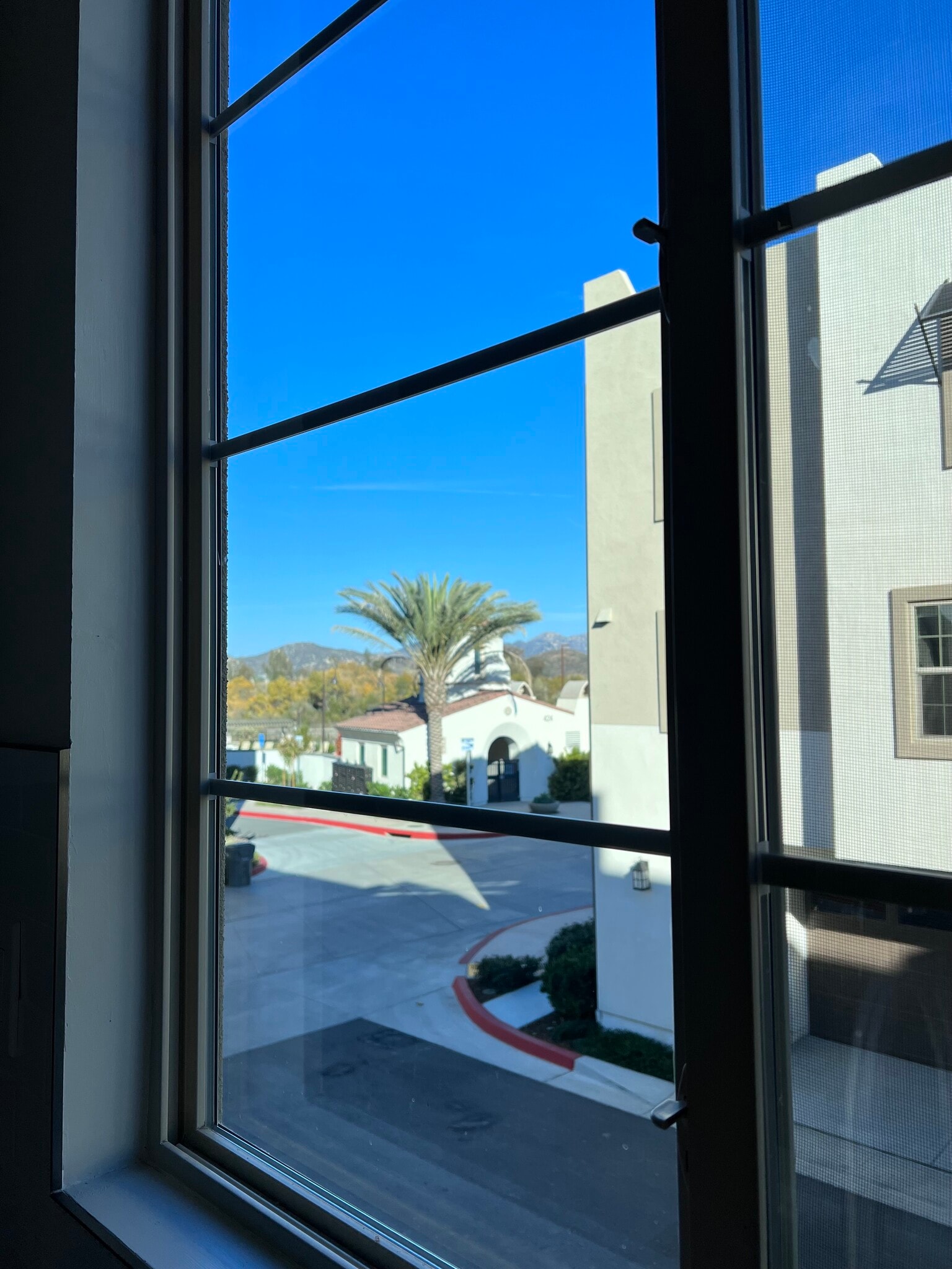 view from kitchen sink - 328 Lagoon Way