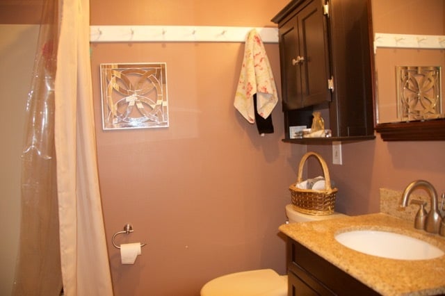 Primary Bathroom - 51 Stacey Cir