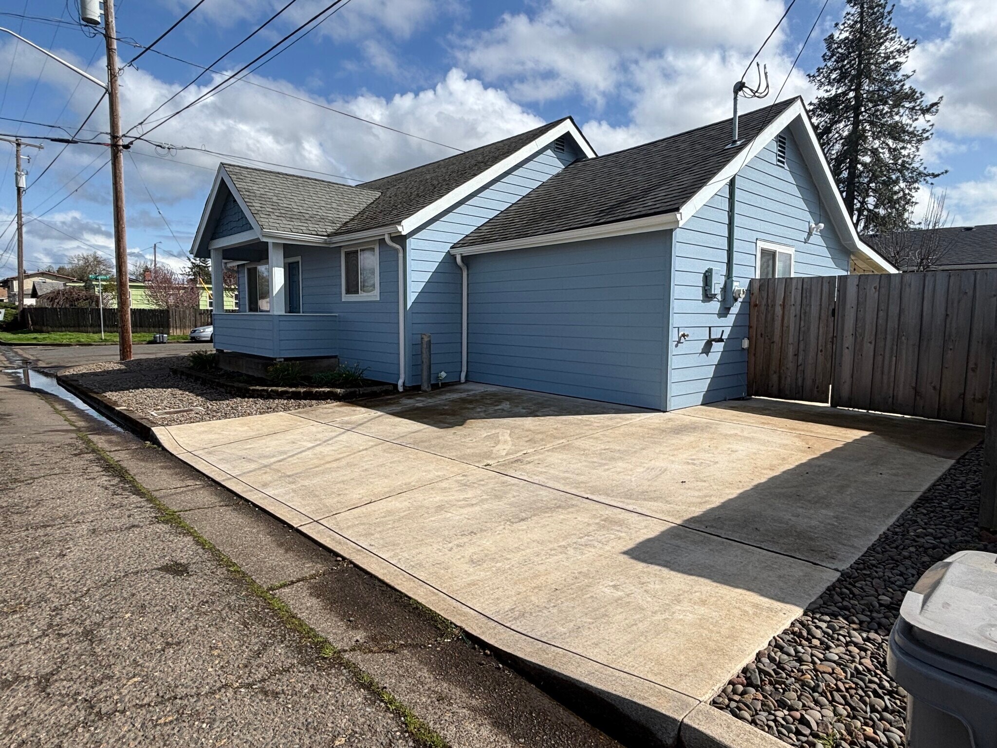 Parking - 730 12th Ave SE
