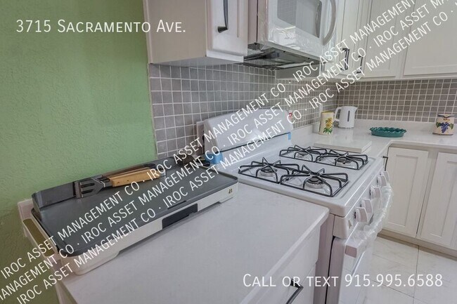 Building Photo - 3715 Sacramento Ave