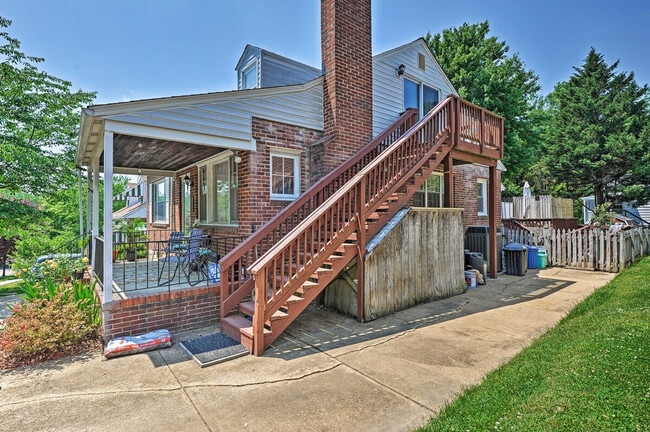 Building Photo - 1414 Regester Ave