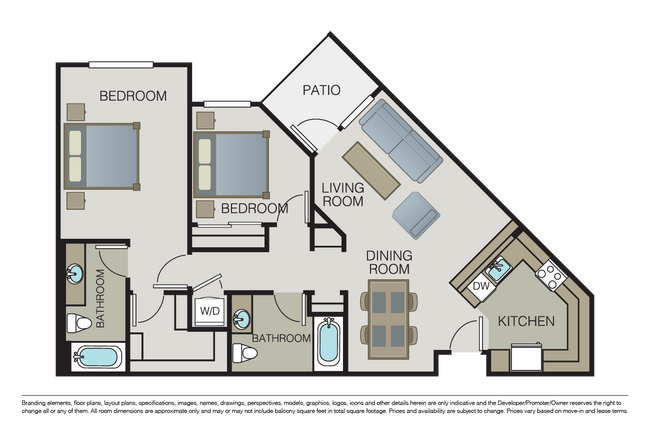 Floorplan - Mio