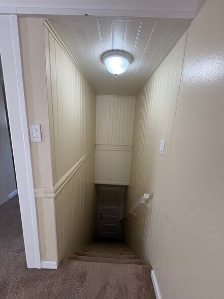 ENTRY STEPS - 706 Buena Vista Ave
