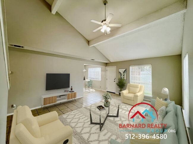 Building Photo - Available Now: 3 bedroom, 2.5 Bath Duplex with Garage and Fenced Yard